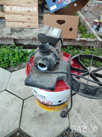 водна помпа за басейн , снимка 2 - Басейни и аксесоари - 52813392