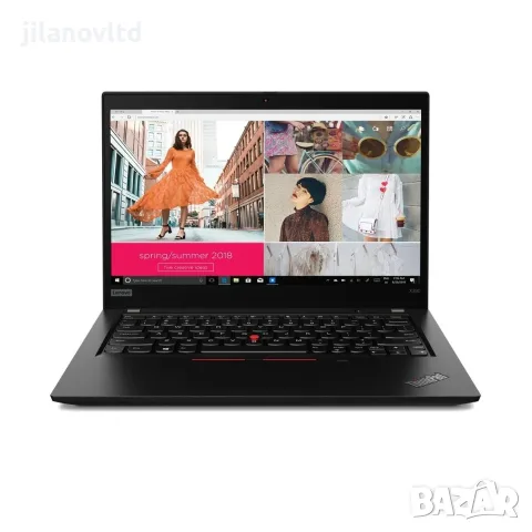Лаптоп Lenovo ThinkPad X390 i5-8265U 8GB 256GB NVMe Full HD IPS с до 24 месеца гаранция