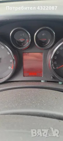 OPEL MERIVA B 1.4I 100К.С  85000 KM, снимка 5 - Части - 48259238