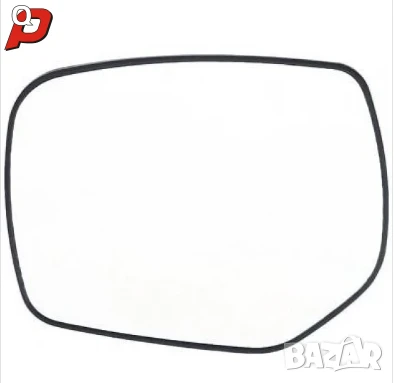 Стъкло за огледало ляво 91039AJ130 Subaru