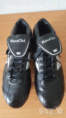 Kooga професионални футболни бутонки/ обувки за ръгби. Номер 46, снимка 7 - Футбол - 32098165