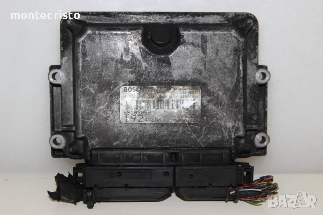 Моторен компютър ECU Fiat Stilo (2001-2007г.) 0 281 011 553 / 0281011553 / 55191209