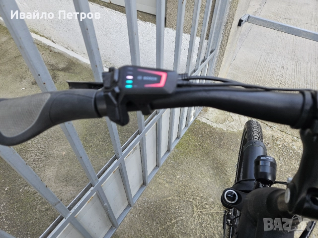 Електрически велосипед 28 цола PEGASUS-шест месеца гаранция, снимка 5 - Велосипеди - 52845121