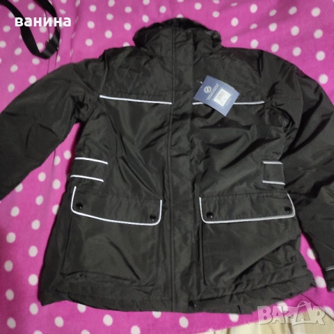 Оригинално дамско яке regatta L-XL 42-44н, снимка 8 - Якета - 53015047