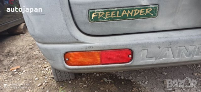 На части Джип Land Rover Freelander Ленд ровър фрилендър 1999г., снимка 8 - Автомобили и джипове - 31289367