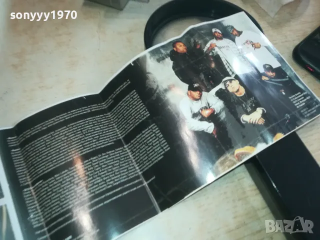 D12 DEVILS NIGHT-ОБЛОЖКА ЗА КАСЕТА 2909241839, снимка 9 - Аудио касети - 47397682