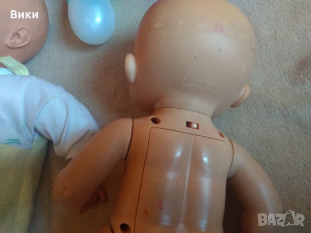 Кукли бебета M. Llorens , By Llorens , снимка 5 - Кукли - 26790593