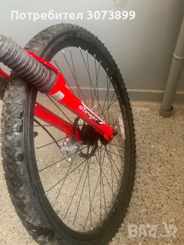 Велосипед Muddyfox 26 inch, снимка 5 - Велосипеди - 50247193