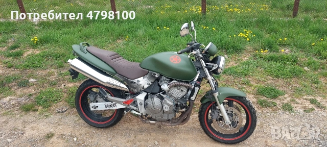 Хонда Хорнет 600 , снимка 7 - Мотоциклети и мототехника - 54207770