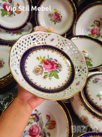 Сервиз за хранене и кафе Winterling , снимка 14 - Сервизи - 49654842