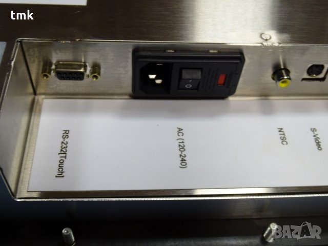 Индустриален монитор TOSHIBA FPM-170T, снимка 13 - Други машини и части - 31346596