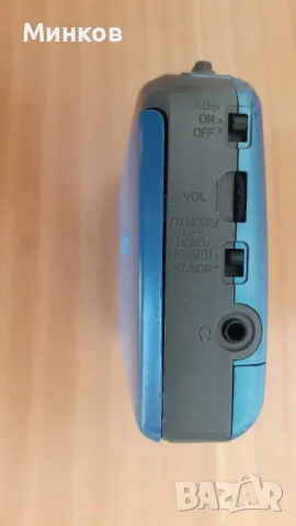 Walkman 2 броя Panasonic с радио и авторевърс, снимка 5 - Радиокасетофони, транзистори - 49363479