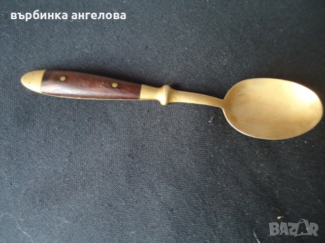 Стара лъжичка за вашата колекция