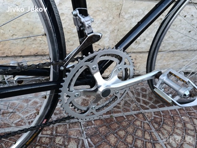 Продавам шосеен бегач  Aris, снимка 5 - Велосипеди - 54044964