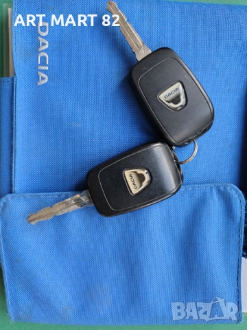 Dacia Sandero, снимка 14 - Автомобили и джипове - 52513573