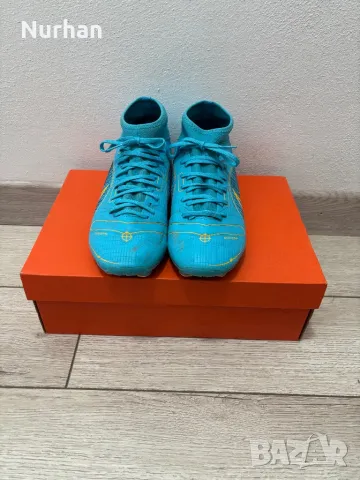 Футболни обувки Nike QUEST 4, снимка 4 - Футбол - 49483641