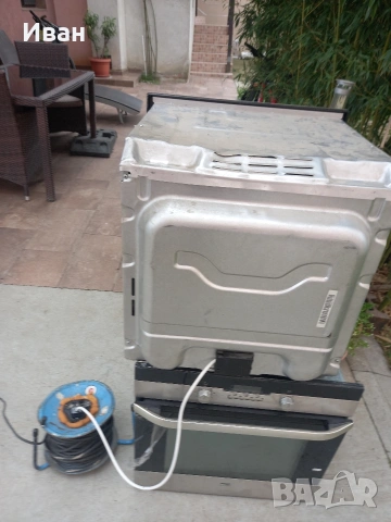 фурна за вграждане , снимка 4 - Печки, фурни - 54063614