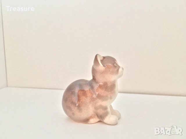 Фигурка ЛФЗ Коте Тишка, снимка 5 - Колекции - 37504126