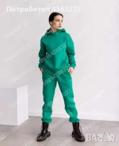 ватирани зимни дамски екипи, снимка 2 - Спортни екипи - 48792194