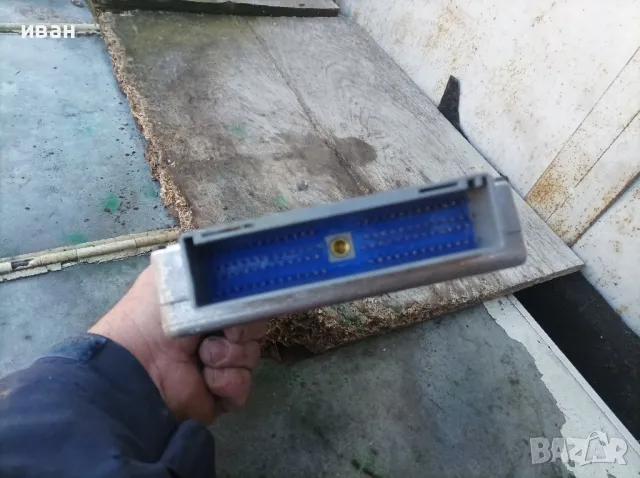 Компютър за Форд Фиеста 1.3 бензин. 97 год., снимка 10 - Части - 48871976