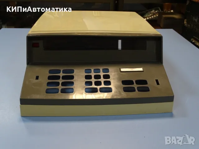 оригинален корпус/капак за калкулатор ЕЛКА 22М/ELKA 22M, снимка 3 - Друга електроника - 55949052