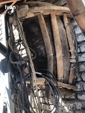 Самар, снимка 2 - Антикварни и старинни предмети - 36690229