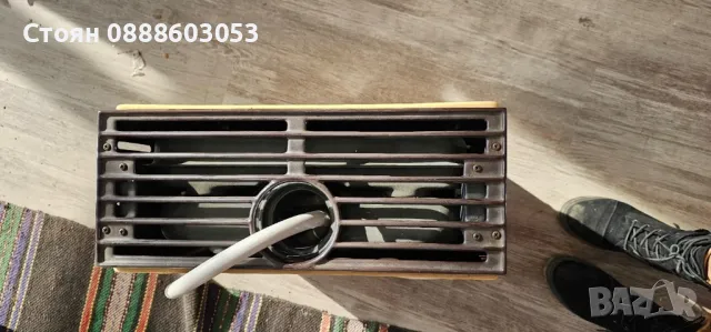 Метанови калорифери ,,(печки) 3 броя нови внос от it, снимка 3 - Други - 48916912