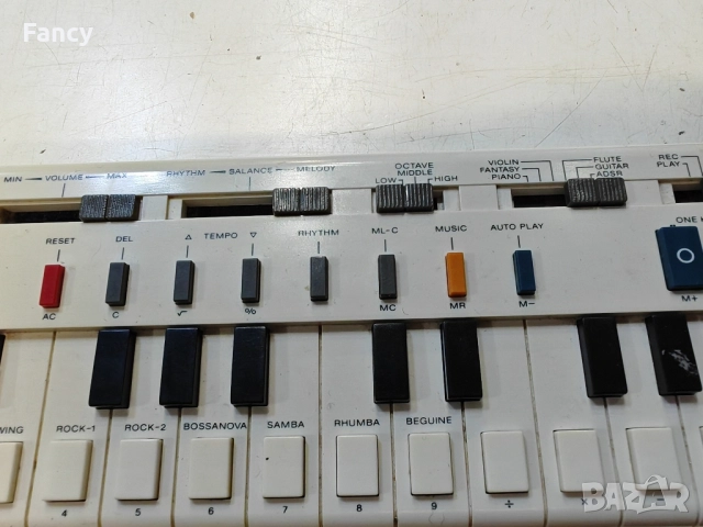 Малък синтезатор Casio VL 1, снимка 7 - Синтезатори - 52004756