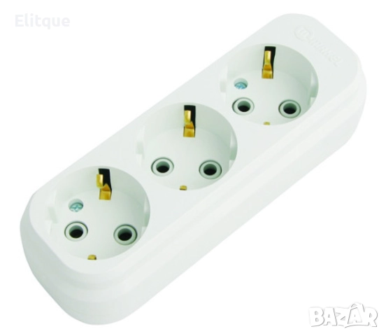 Разконител Muhler шуко 1,5мм2, 1,5м дължина, снимка 3 - Други стоки за дома - 52853696