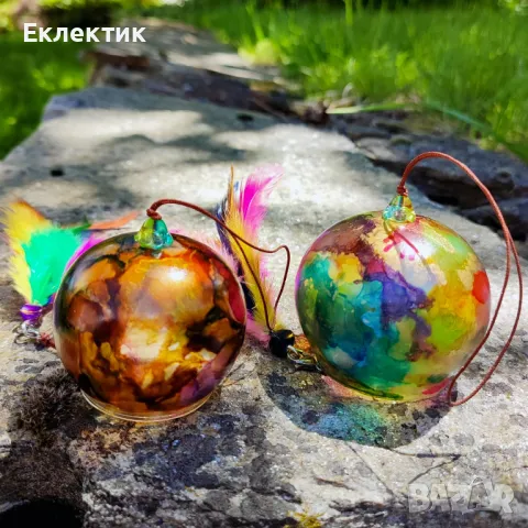 Фурин, традиционни стъклени японски вятърни камбанки, снимка 13 - Други - 50366462