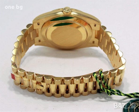 Rolex Day Date President Gold , снимка 15 - Мъжки - 40504738
