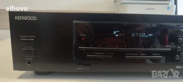 Ресивър Kenwood KR-A3080#3, снимка 5 - Ресийвъри, усилватели, смесителни пултове - 55885956