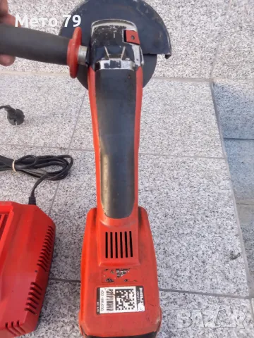 Hilti AG 150-A36 Ъглошлайф , снимка 2 - Други инструменти - 49041949