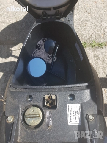 Lasouris 50 4t , снимка 7 - Мотоциклети и мототехника - 50461007