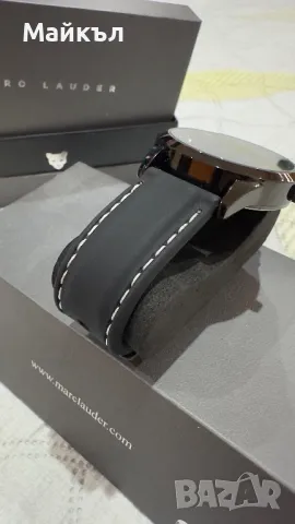 Часовник Marc Lauder, снимка 3 - Мъжки - 49789524