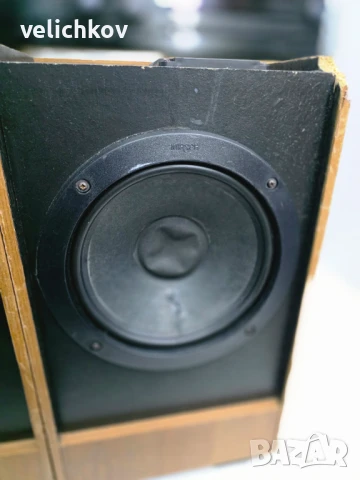 🔊 Mirsch OM 50 – ретро шведски звуков танк с характер!, снимка 5 - Тонколони - 50809100