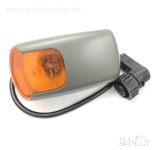 Страничен мигач за Mercedes Axor II с кабел