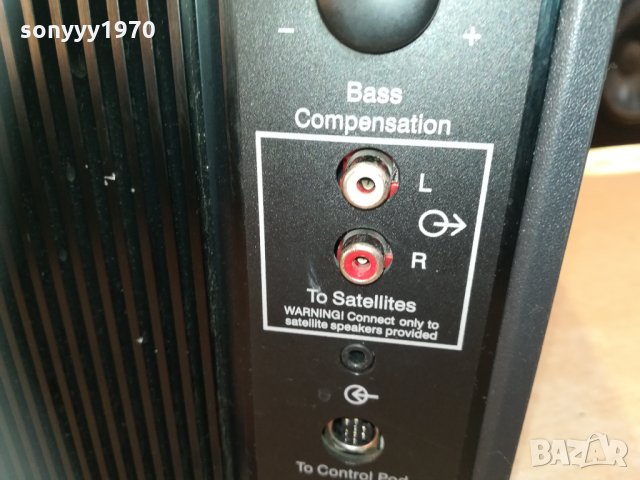 bose-активен буфер 0601211603, снимка 17 - Тонколони - 31330111