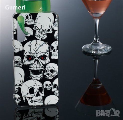  Huawei Nova 5T / Huawei Honor 20 Силиконов гръб с картинки, светещ , снимка 15 - Калъфи, кейсове - 29945031