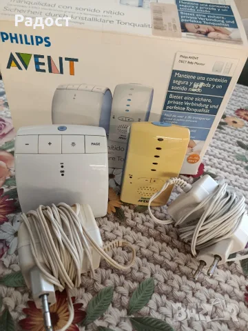Аудио Бебефон Philips Avent