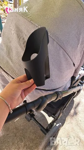 Бебешка количка Buba zaza, снимка 15 - Детски колички - 48345215