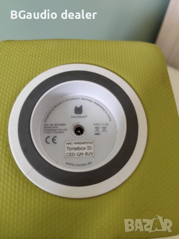 Toniebox , снимка 4 - Образователни игри - 52942796