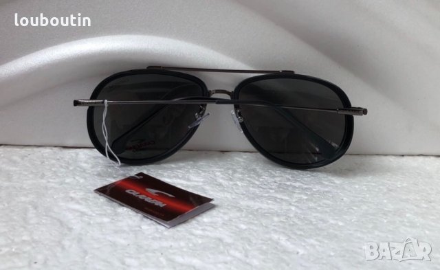 Carrera 2020  авиатор мъжки слънчеви очила УВ 400, снимка 9 - Слънчеви и диоптрични очила - 30811630