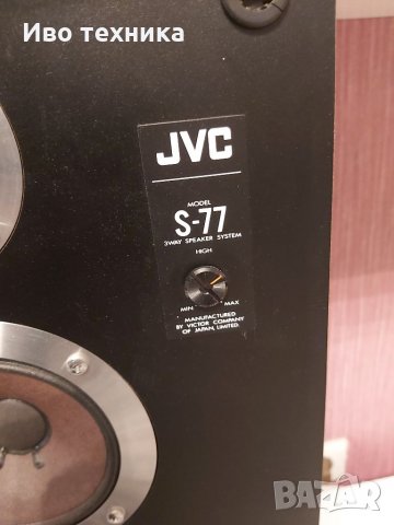 JVC A-x2/JVC T-X2/JVC KD-A33/JVC S-77, снимка 11 - Аудиосистеми - 35275471