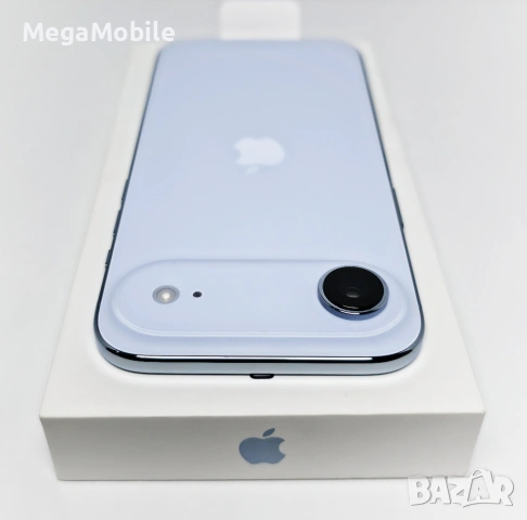 ✅️НОВ•iPhone Air 256GB Sky Blue, снимка 2 - Apple iPhone - 53204050