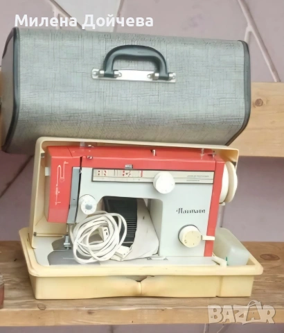 Шевна машина Науман