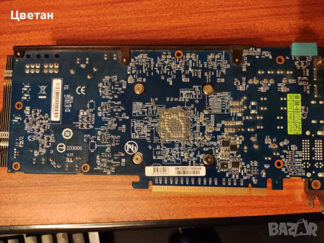 Видеокарта Gigabyte HD 7870/ R9 270x, снимка 3 - Видеокарти - 44375066