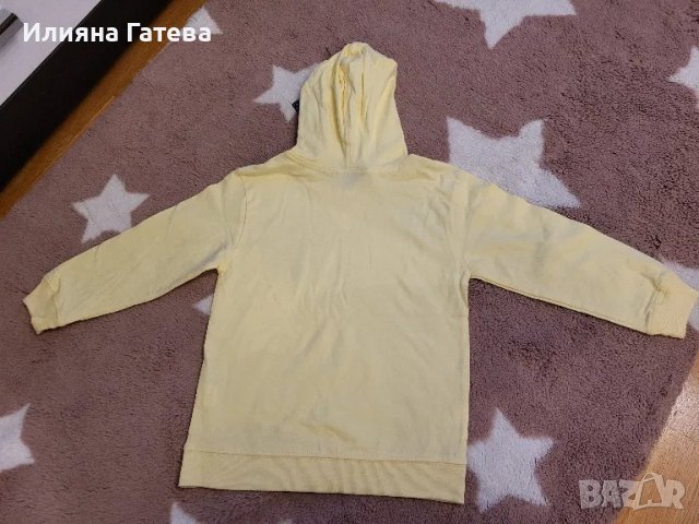 Нови с етикет лот за момче суитшърт 3-4г и блуза 5-6г, снимка 3 - Детски Блузи и туники - 47315575