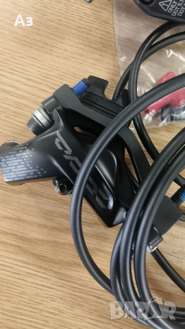 Sram Code R комлект нови спирачки, снимка 6 - Части за велосипеди - 44527455