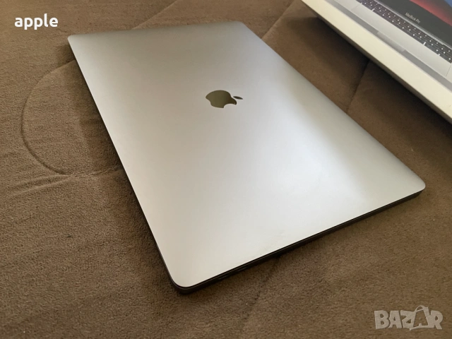 КАТО НОВ 16" Core i7 MacBook Pro A2141 (2019) Space Gray-i7/16GB RAM/512GB SSD, снимка 6 - Лаптопи за работа - 54049203